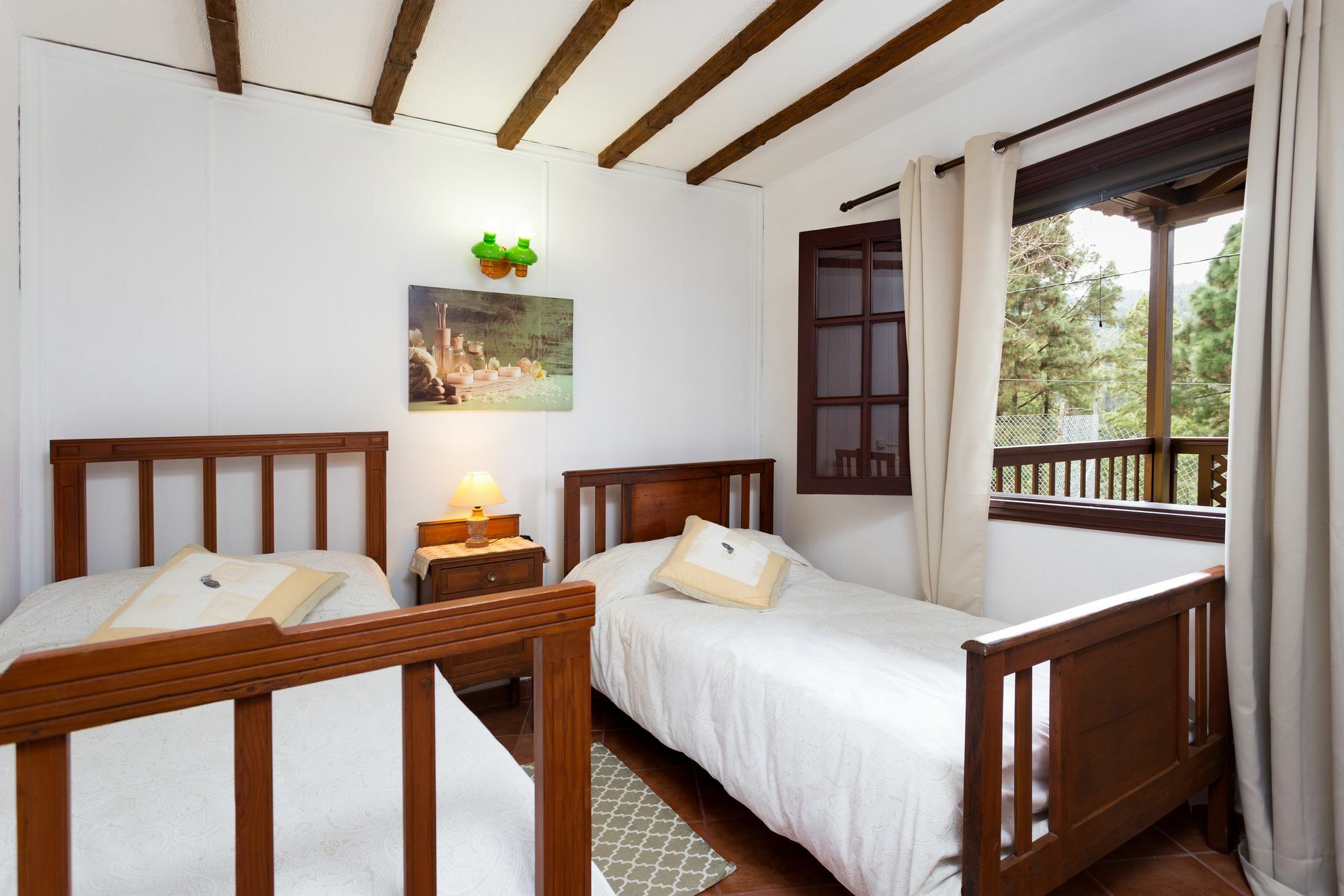 Finca Casa Yaya イコー・デ・ロス・ビノス エクステリア 写真