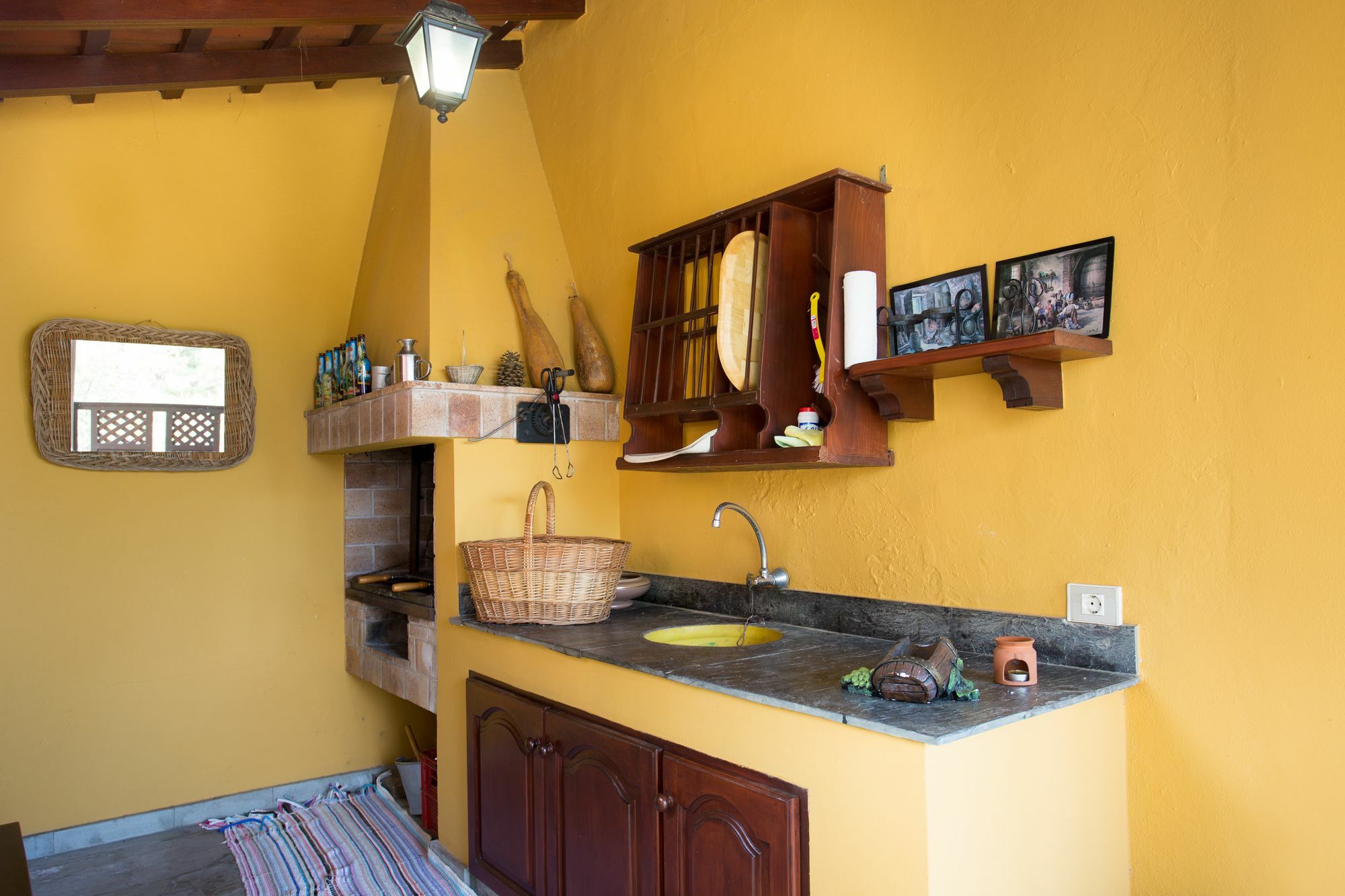 Finca Casa Yaya イコー・デ・ロス・ビノス エクステリア 写真