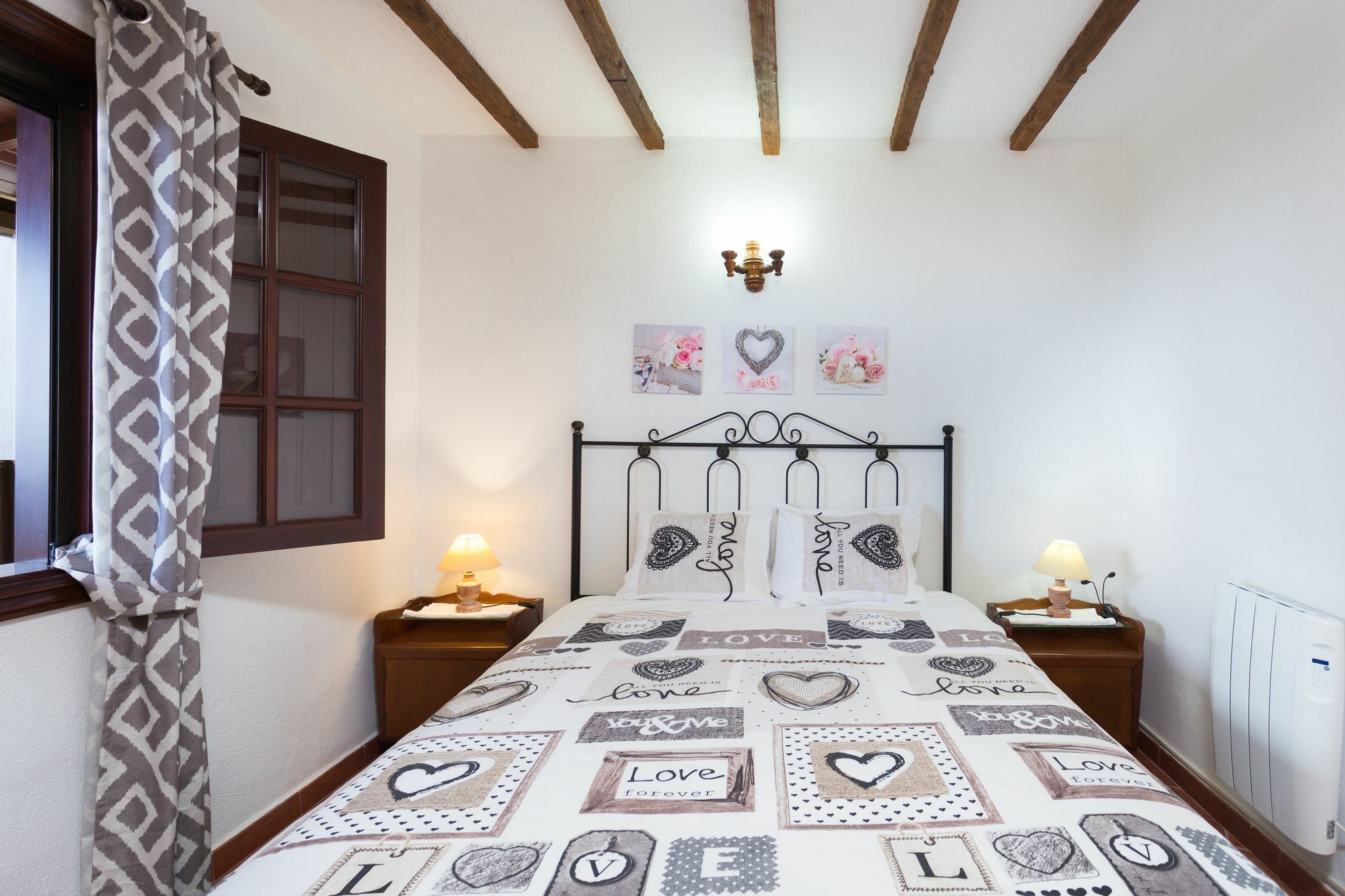 Finca Casa Yaya イコー・デ・ロス・ビノス エクステリア 写真