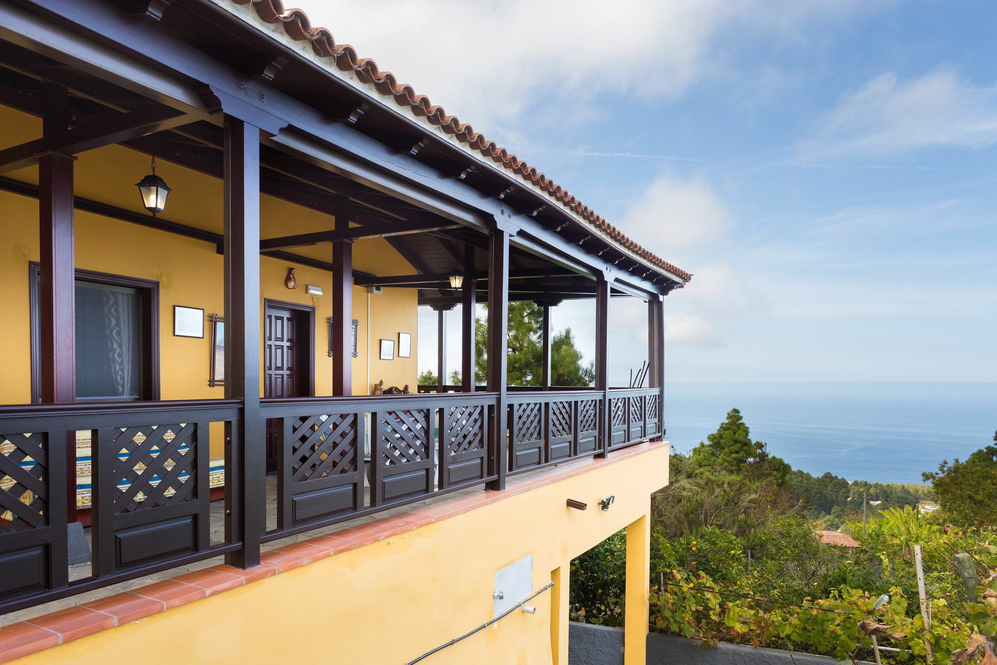 Finca Casa Yaya イコー・デ・ロス・ビノス エクステリア 写真