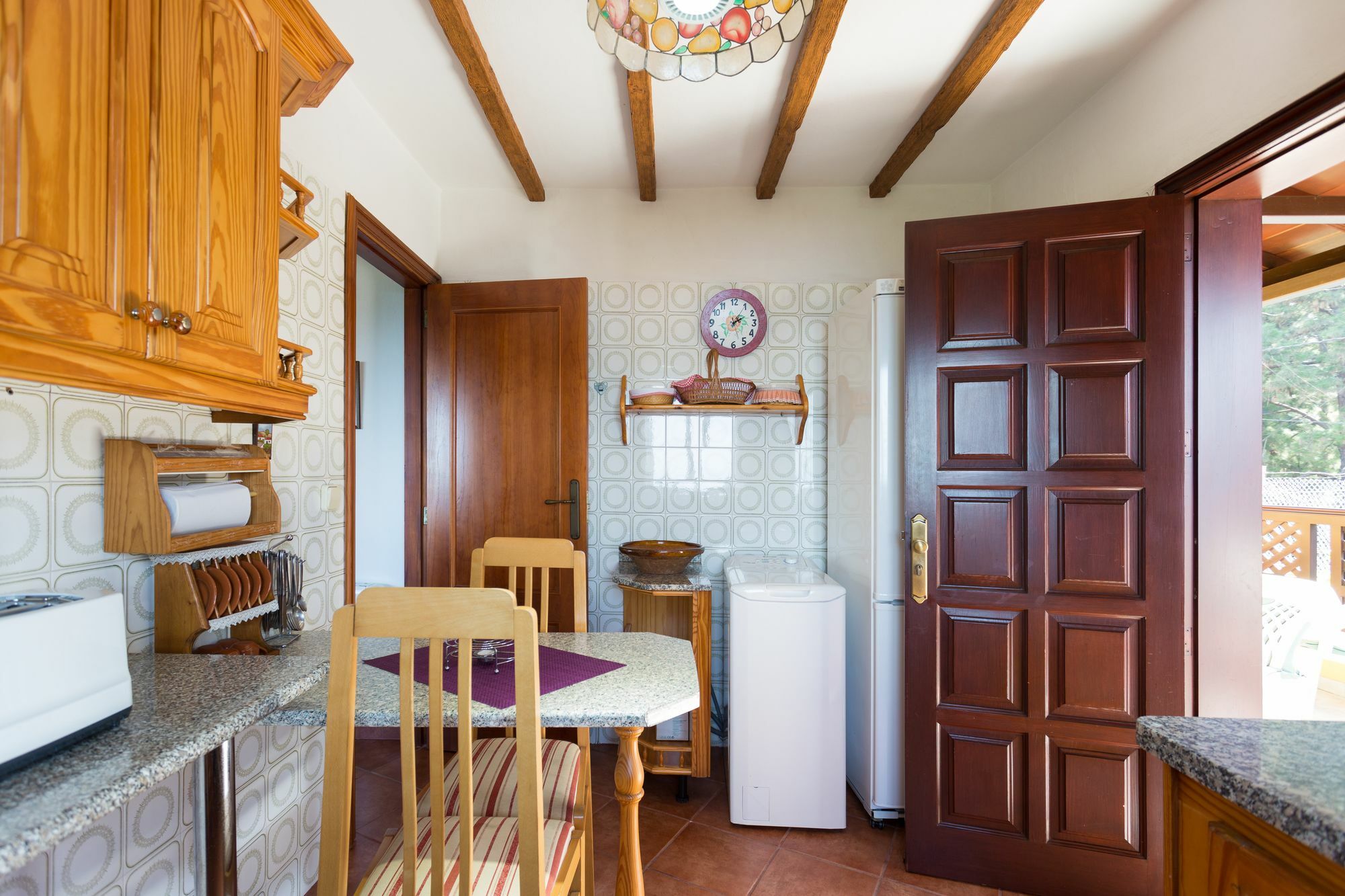 Finca Casa Yaya イコー・デ・ロス・ビノス エクステリア 写真
