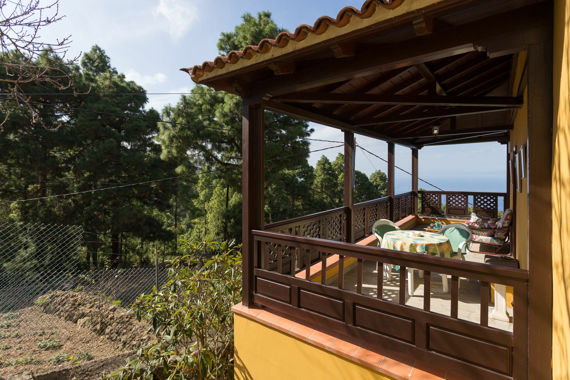 Finca Casa Yaya イコー・デ・ロス・ビノス エクステリア 写真
